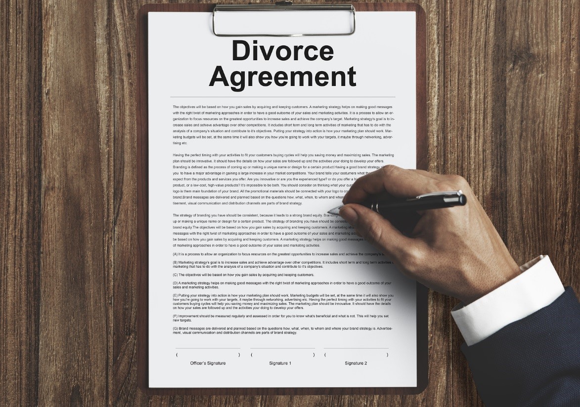 reliable divorce lawyers