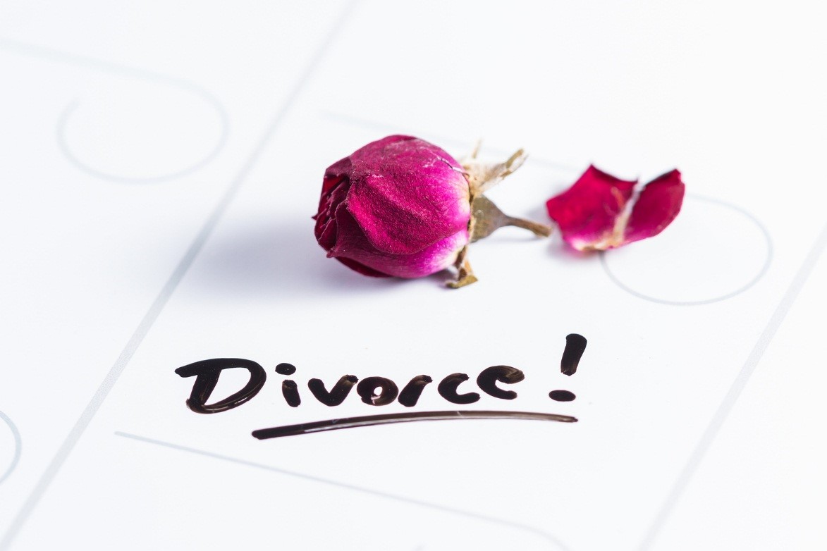 divorce blunders